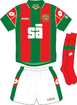 Soccer Shirt Image