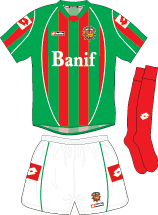 Football jersey