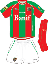 CoF Football Shirt Graphic