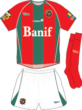 CoF Football Shirt Graphic