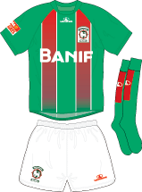 Portugal Soccer Shirt Image
