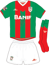 CoF Football Shirt Graphic