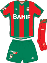 CoF Football Shirt Graphic