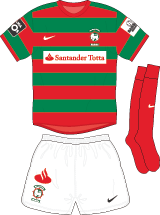 Portugal Soccer Shirt Image