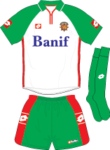 Soccer Shirt Image