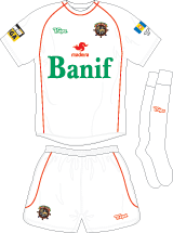 CoF Football Shirt Graphic