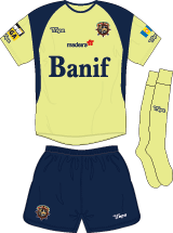 CoF Football Shirt Graphic