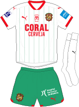 Portugal Soccer Shirt Image