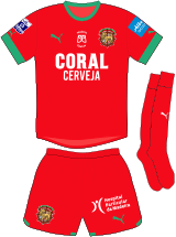 Portugal Soccer Shirt Image
