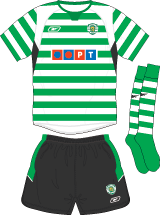 CoF Football Shirt Graphic