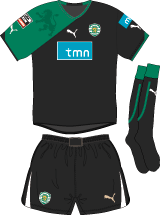 CoF Football Shirt Graphic