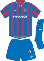 Soccer Shirt Vector