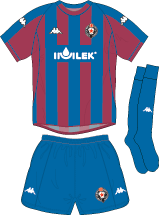Soccer shirt graphic