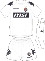 Soccer shirt graphic