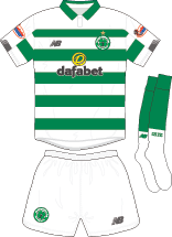 Football shirt image
