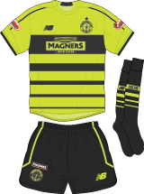 CoF Football Shirt Graphic