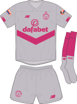 CoF Soccer Shirt