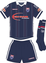 CoF Football Shirt Image