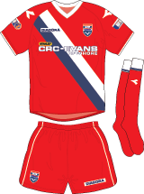 CoF Football Shirt Graphic