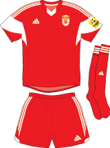 CoF Football Shirt Graphic