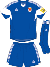 CoF Football Shirt Graphic