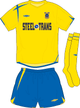 Football Shirt Image
