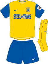 CoF Football Shirt Graphic