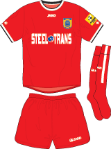 CoF Football Shirt Graphic