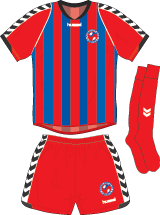 CoF Football Shirt Graphic