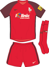 CoF Football Shirt Graphic