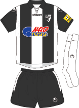 CoF Soccer Shirt