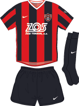 CoF Football Shirt Graphic
