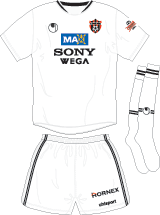 CoF Football Shirt Graphic