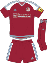 CoF Football Shirt Graphic