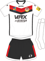 CoF Football Shirt Graphic