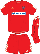 CoF Football Shirt Graphic