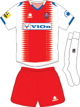 CoF Football Shirt Graphic