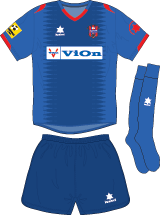 CoF Football Shirt Graphic