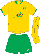 Football Shirt Image