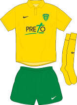 CoF Football Shirt Image