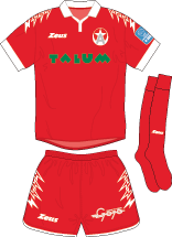 CoF Soccer Shirt