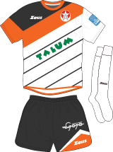 CoF Football Shirt Graphic