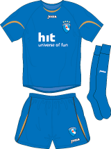 CoF Football Shirt Graphic