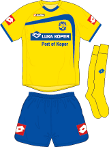 CoF Football Shirt Graphic
