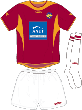 CoF Football Shirt Graphic
