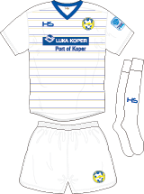 CoF Football Shirt Graphic