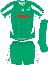 CoF Football Shirt Graphic