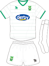 CoF Football Shirt Graphic