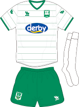 CoF Football Shirt Graphic