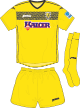 CoF Football Shirt Graphic
